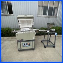 BJXG-20-10气氛回转炉 气氛保护烧结炉 粉料烧结旋转炉