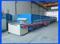 现货发售电热式辊道窑   珠粉烧结窑炉