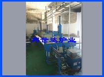 BQZT系列LED荧光材料推板炉 珠光粉烧结推板窑炉