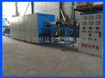 BQW-40-10钎焊网带炉 金属制品钎焊炉 热处理炉