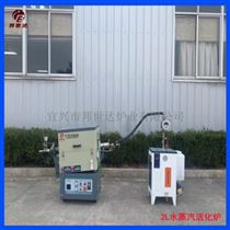 BJXG-8-10单温区回转炉 大专院校实验炉 新能源烧结炉