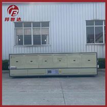 BWS-54-09卧式真空气氛炉 工业型回转窑