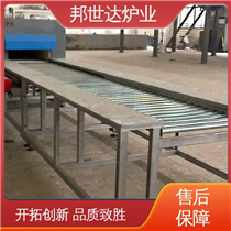 BGD-120-10氧气高温辊道窑 矿粉烧结锰酸锂锂电辊道炉