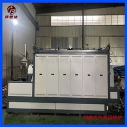 生物质碳粉烧结炉 电热式回转窑