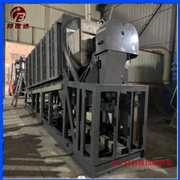 气氛保护烧结炉 粉末颗粒材料烧结回转窑