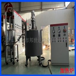 加热搅拌炉 气体井式渗碳炉 井式加热炉