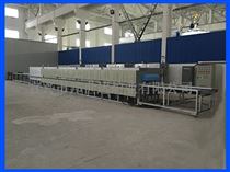 BGD系列电热式全自动辊道窑 珠光粉烧结炉