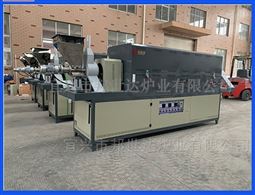 金刚石磨料烧结炉旋转管式炉工业生产窑炉