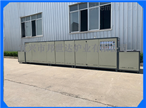 BWD系列线热风循环隧道窑 光亮退火网带炉 热处理炉