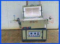 BJXG-28-10电热式气氛回转炉气氛管式炉颗粒烧结实验炉