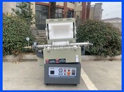 单温区回转炉 气氛烧结炉 中试实验炉