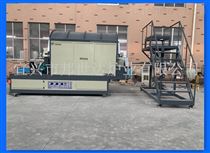 BJXG-180-9氢气还原炉氨分解气体保护炉气氛回转炉