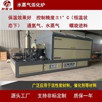 BJXG-90-09冶金回转窑 水蒸气活化炉 硅片烧结炉