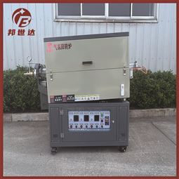 石英管管式炉 实验电炉 间歇式回转炉厂家