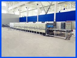 还原铁粉隧道窑 电热式辊道炉 高温烧结炉